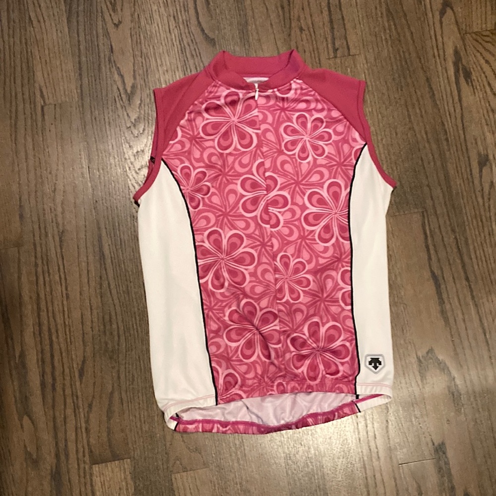 Descente Women’s bike jersey, M